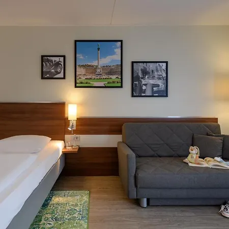 Hotel Mercure Stuttgart An Der Messe