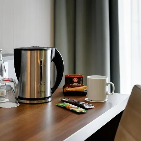 Mercure Stuttgart An Der Messe 4*
