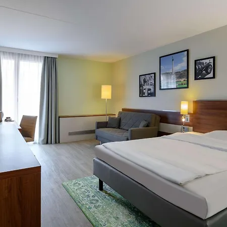 Mercure Stuttgart An Der Messe Sindelfingen