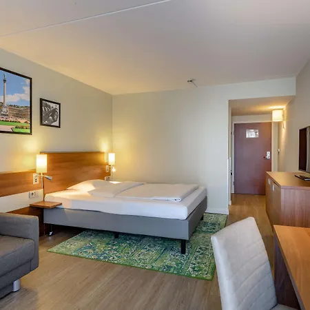 Hotel Mercure Stuttgart An Der Messe Sindelfingen