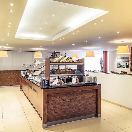 Mercure Stuttgart An Der Messe מלון סינדלפינגן