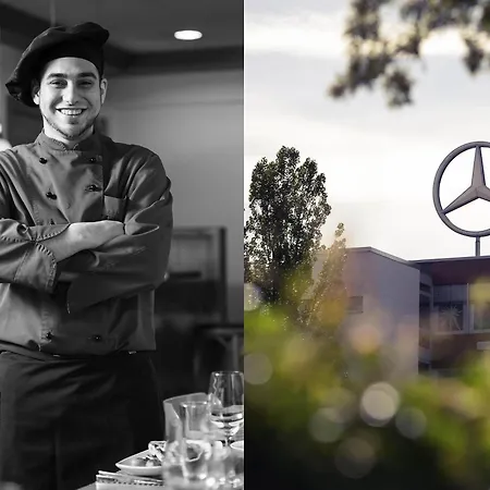 Mercure Stuttgart An Der Messe 4* Sindelfingen