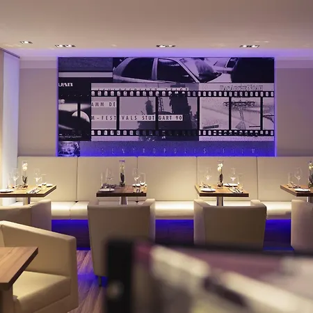 Mercure Stuttgart An Der Messe Hotel