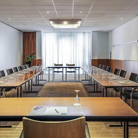 Mercure Stuttgart An Der Messe מלון סינדלפינגן