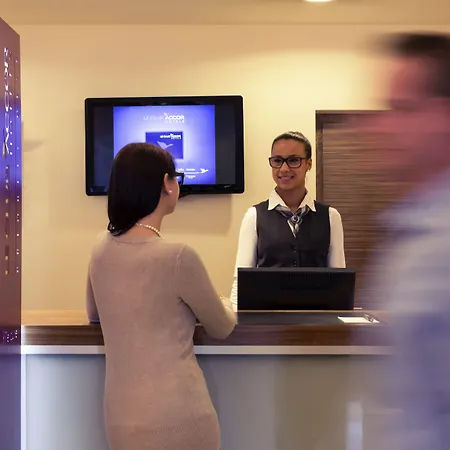 Mercure Stuttgart An Der Messe Hotel