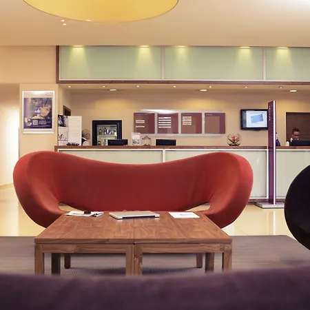 Hotel Mercure Stuttgart An Der Messe 4*