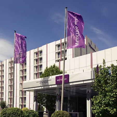 Hotel Mercure Stuttgart An Der Messe Sindelfingen