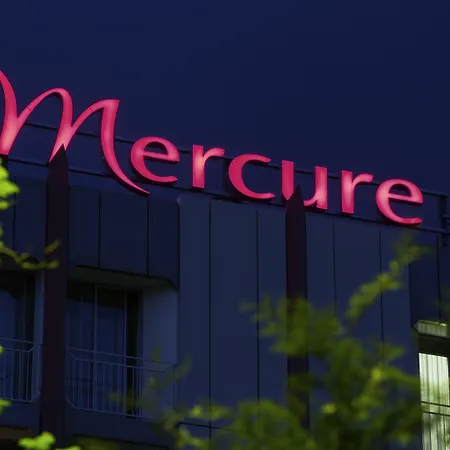 Hotel Mercure Stuttgart An Der Messe Sindelfingen