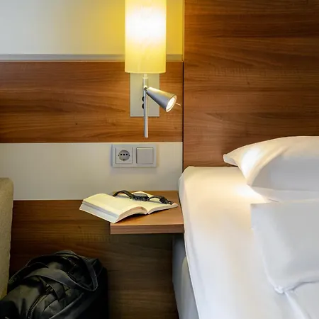 Mercure Stuttgart An Der Messe 4* Sindelfingen