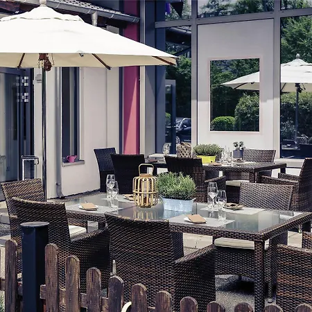 Mercure Stuttgart An Der Messe 4* Sindelfingen