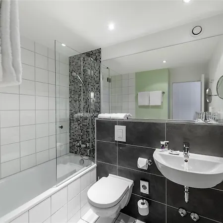 מלון Mercure Stuttgart An Der Messe סינדלפינגן