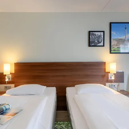 Hotel Mercure Stuttgart An Der Messe Sindelfingen