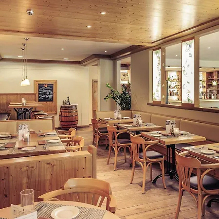 メルキュール シュトゥットガルト アン デア メッセ 4*