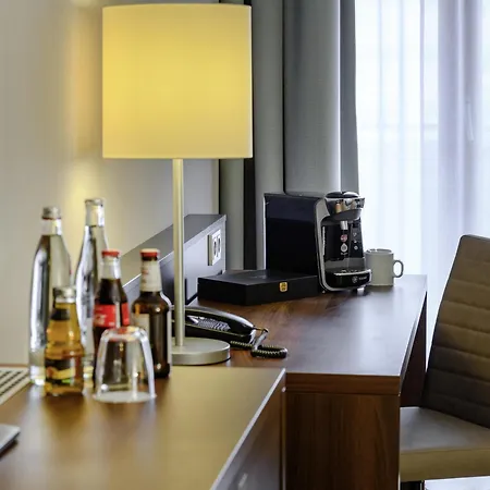 Mercure Stuttgart An Der Messe 4* Sindelfingen