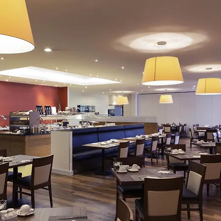 Mercure Stuttgart An Der Messe Hotel 4*