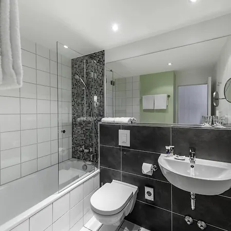 Mercure Stuttgart An Der Messe 4* شيندلفينجن