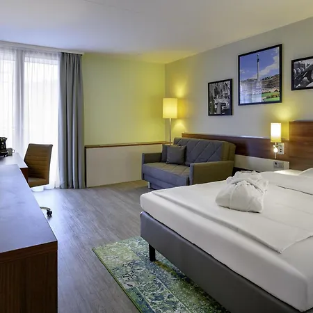 Mercure Stuttgart An Der Messe 4* Sindelfingen