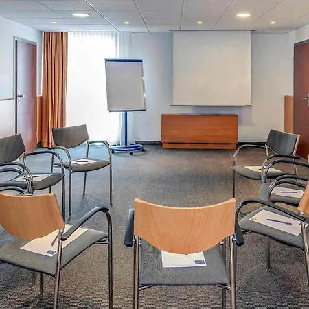 Mercure Stuttgart An Der Messe Hotel Sindelfingen