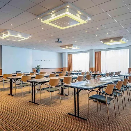 Mercure Stuttgart An Der Messe