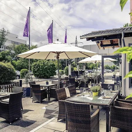 Mercure Stuttgart An Der Messe Hotel 4*