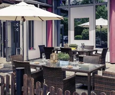 Hotel Mercure Stuttgart An Der Messe 4*