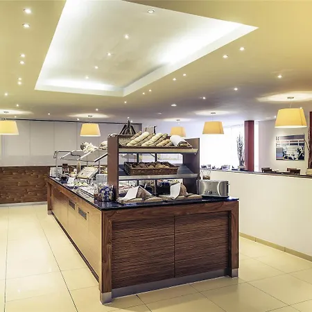Mercure Stuttgart An Der Messe Sindelfingen