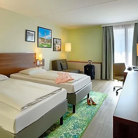 Mercure Stuttgart An Der Messe 4* Sindelfingen
