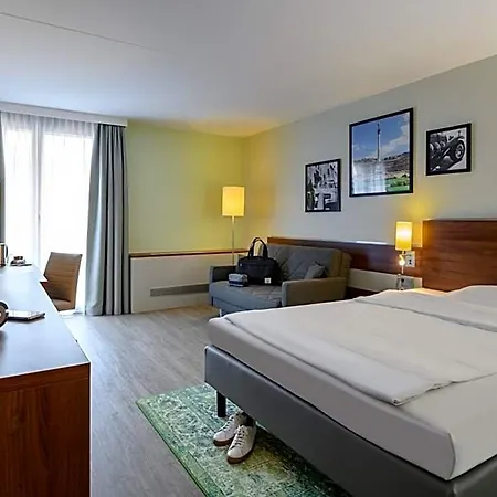 Mercure Stuttgart An Der Messe Hotel