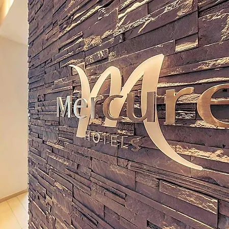 Mercure Stuttgart An Der Messe 4*