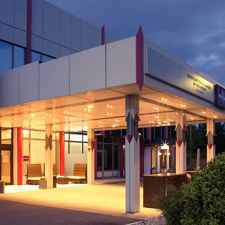 Mercure Stuttgart An Der Messe 4*