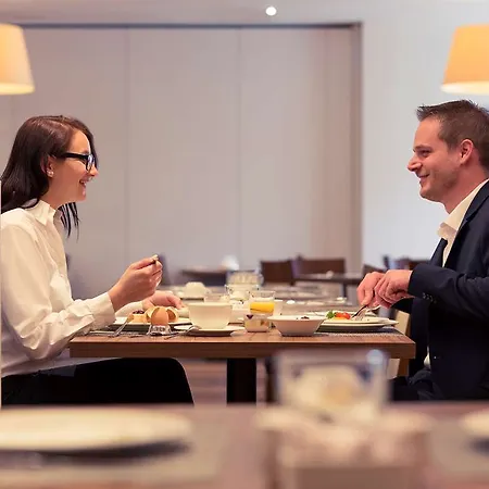 Mercure Stuttgart An Der Messe 4* Sindelfingen