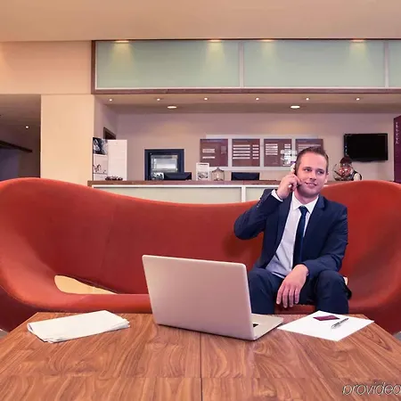 Hotel Mercure Stuttgart An Der Messe Sindelfingen