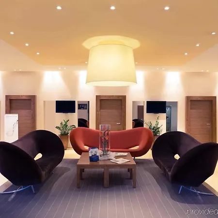 Hotel Mercure Stuttgart An Der Messe Sindelfingen