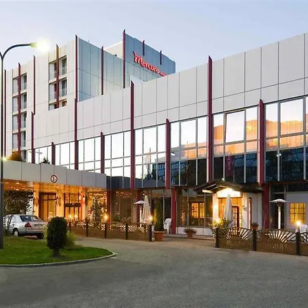 Mercure Stuttgart An Der Messe Hotel