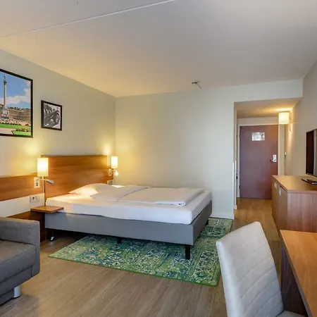 Mercure Stuttgart An Der Messe