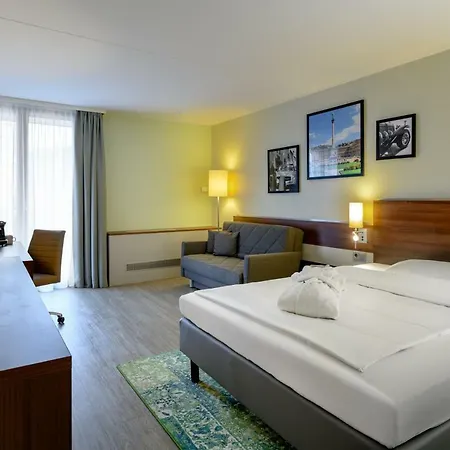 Hotel Mercure Stuttgart An Der Messe 4*