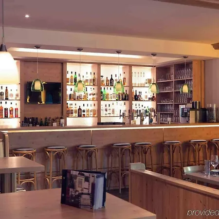 מלון Mercure Stuttgart An Der Messe