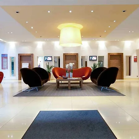 Mercure Stuttgart An Der Messe 4* Sindelfingen