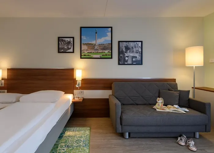 ホテル メルキュール シュトゥットガルト アン デア メッセ