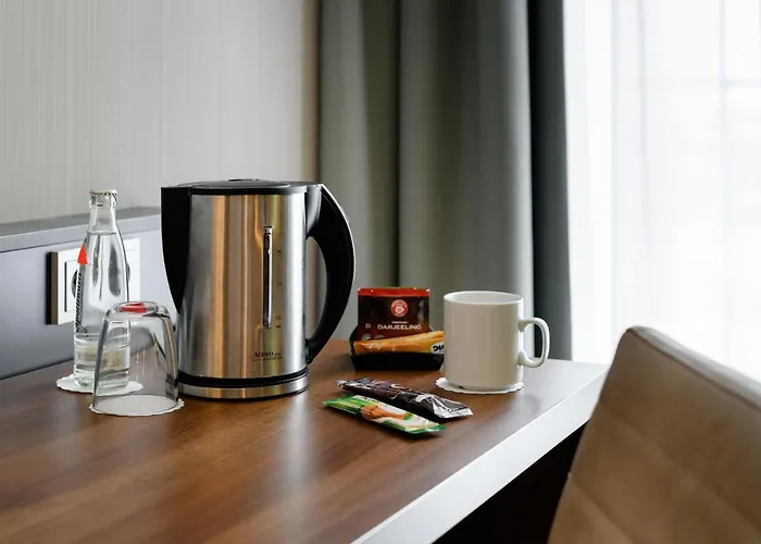 Mercure Stuttgart An Der Messe 4*