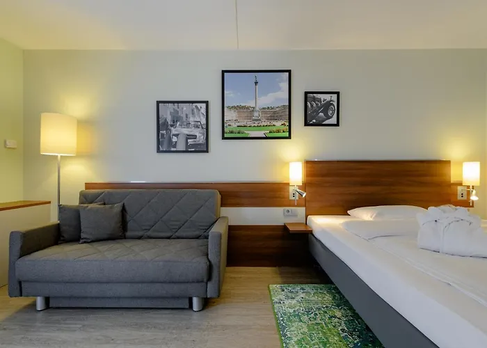 Mercure Stuttgart An Der Messe Hotel Sindelfingen