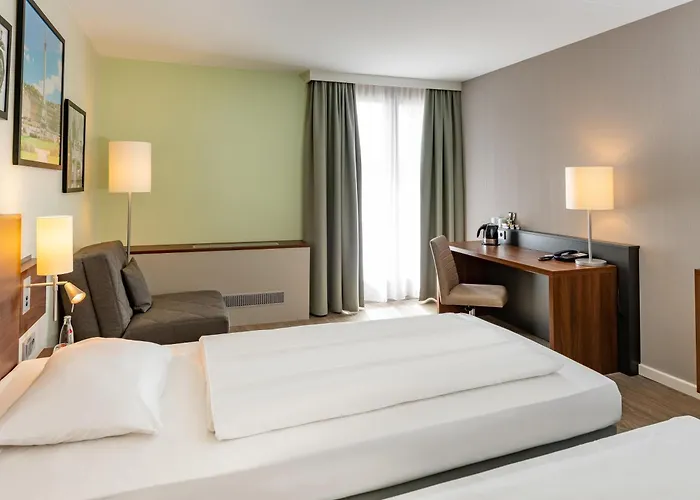 Mercure Stuttgart An Der Messe Hotel 4*