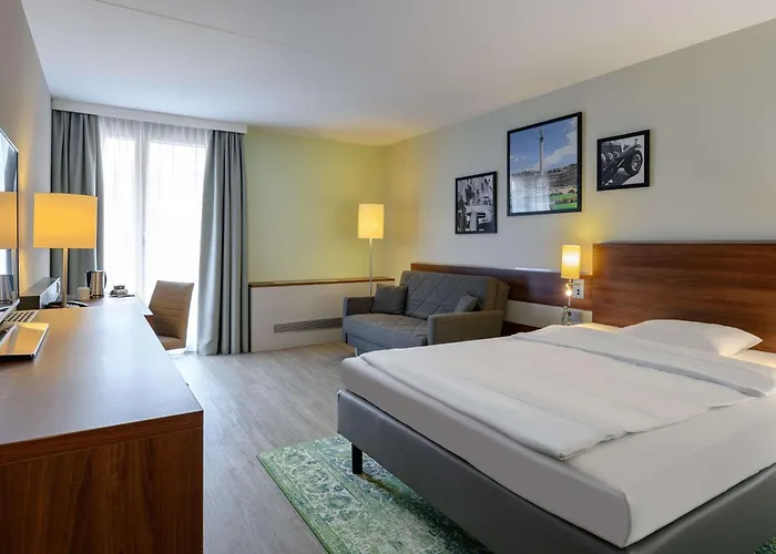 Mercure Stuttgart An Der Messe Sindelfingen