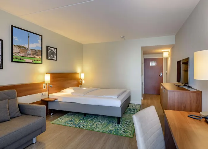 Hotel Mercure Stuttgart An Der Messe Sindelfingen