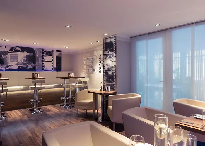 Hotel Mercure Stuttgart An Der Messe Sindelfingen