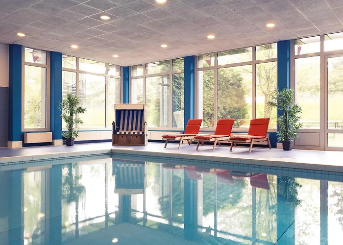 Hotel Mercure Stuttgart An Der Messe 4*