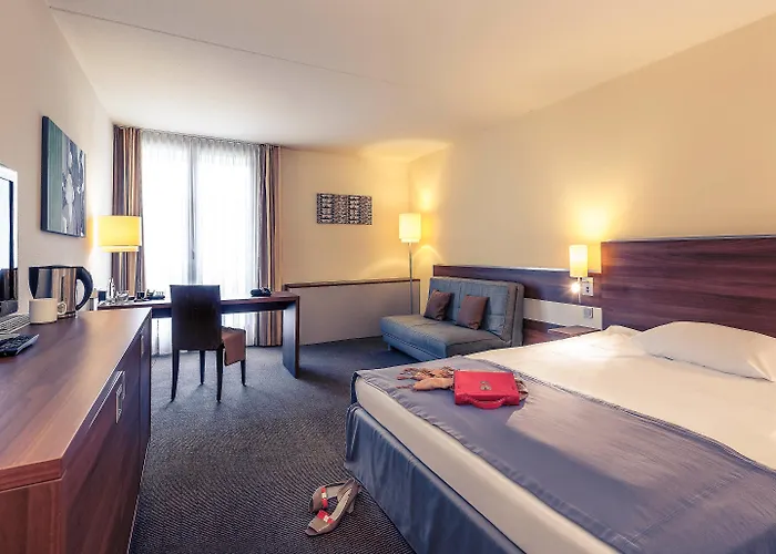 Hotel Mercure Stuttgart An Der Messe Sindelfingen