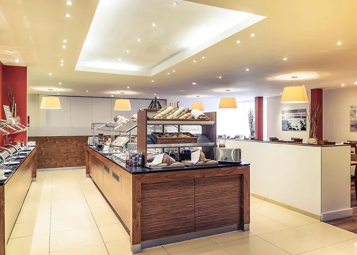 Mercure Stuttgart An Der Messe Hotel Sindelfingen