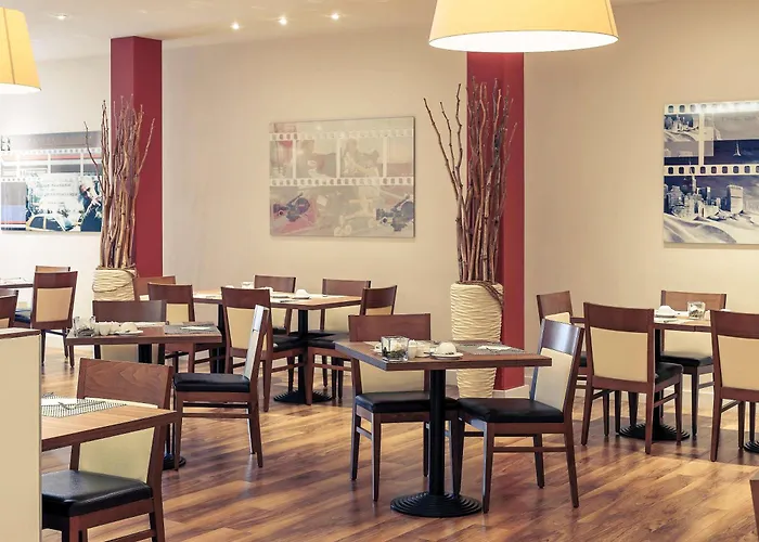 Mercure Stuttgart An Der Messe Hotel