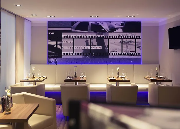 Mercure Stuttgart An Der Messe Hotel